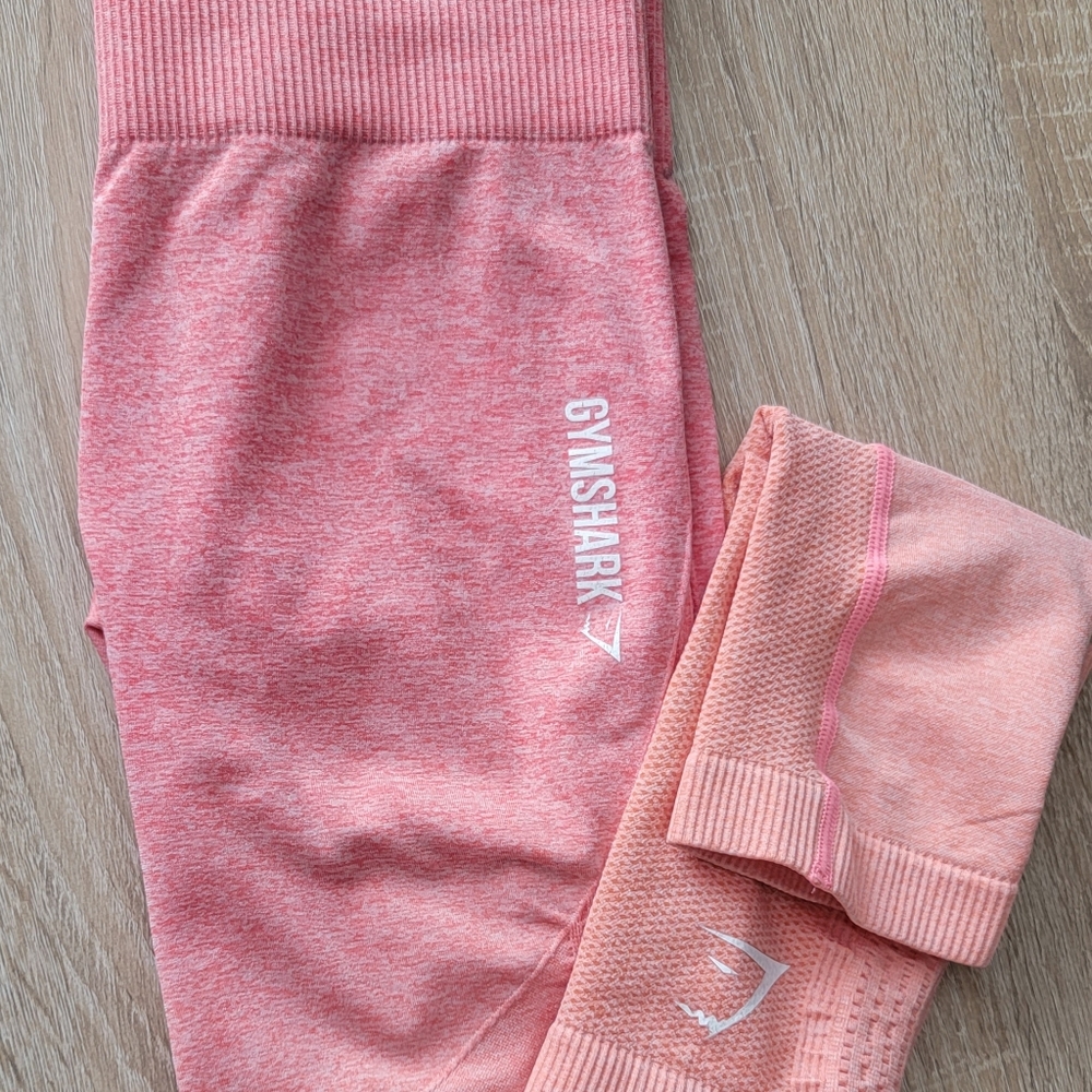 Gymshark Ombre Seamless Leggings